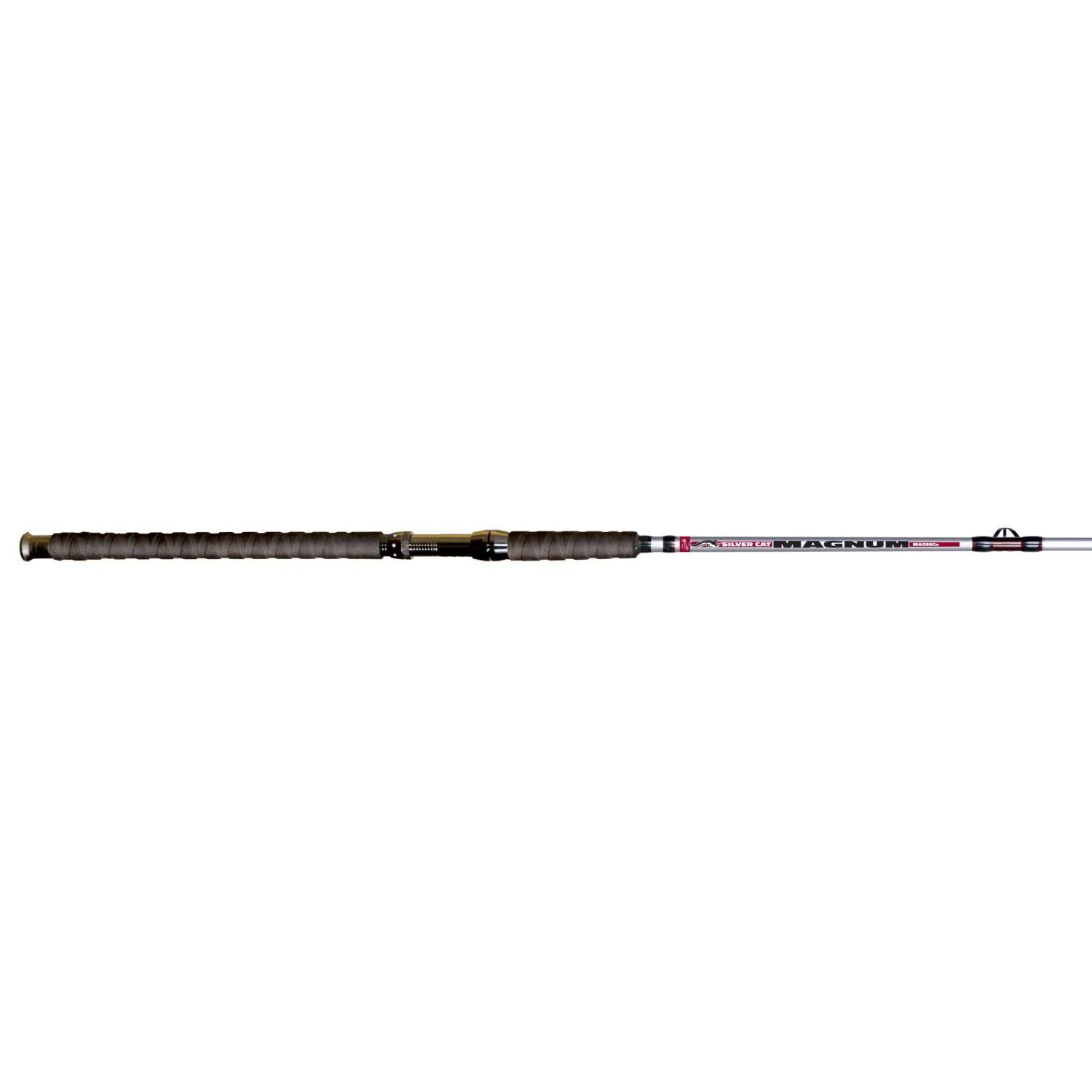 BnM Silver Cat Magnum 10 ft Casting Rod