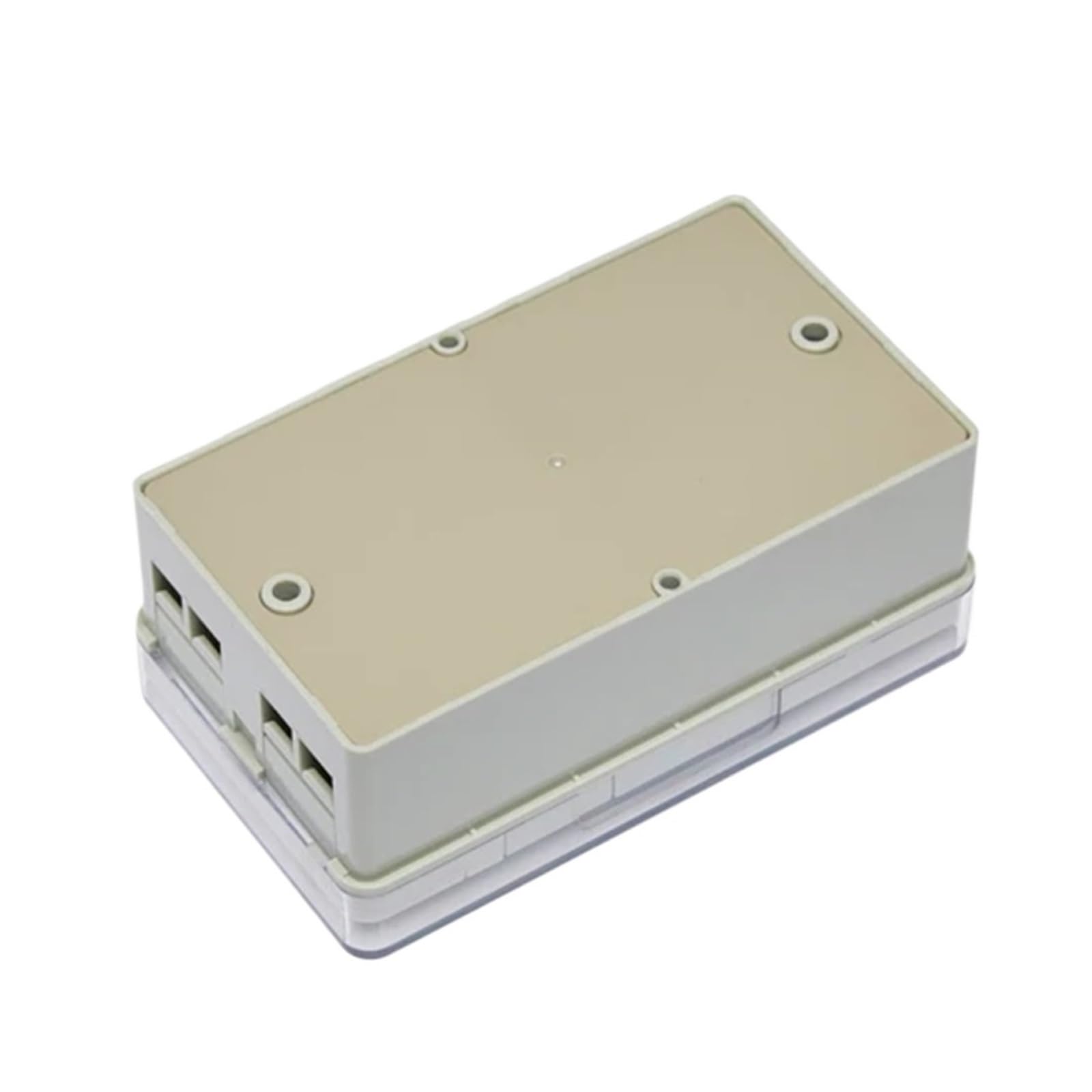 Interruttore Timer 50/60 Hz, Interruttore orario Meccanico 24 Ore con 48 Volte di accensione/spegnimento al Giorno Intervallo di impostazione 'Ora 30 Minuti (Size : 110V)