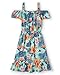 The Children's Place,Family Matching Dresses, Mommy and Me,Girls,Hawaiian Tropic,X-Small