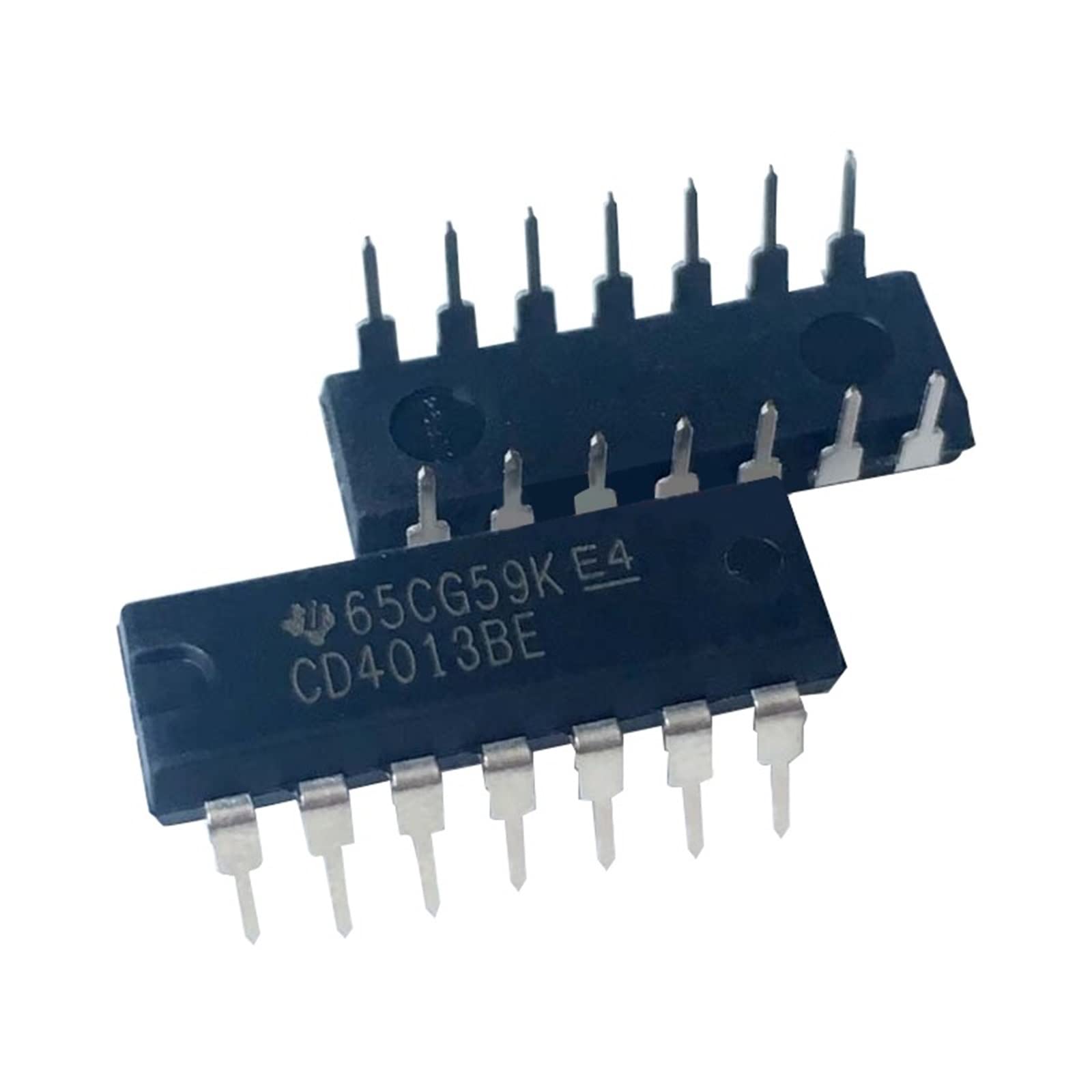 Circuit CD4541BE avec boîtier DIP pour une temporisation ultra précise - 2