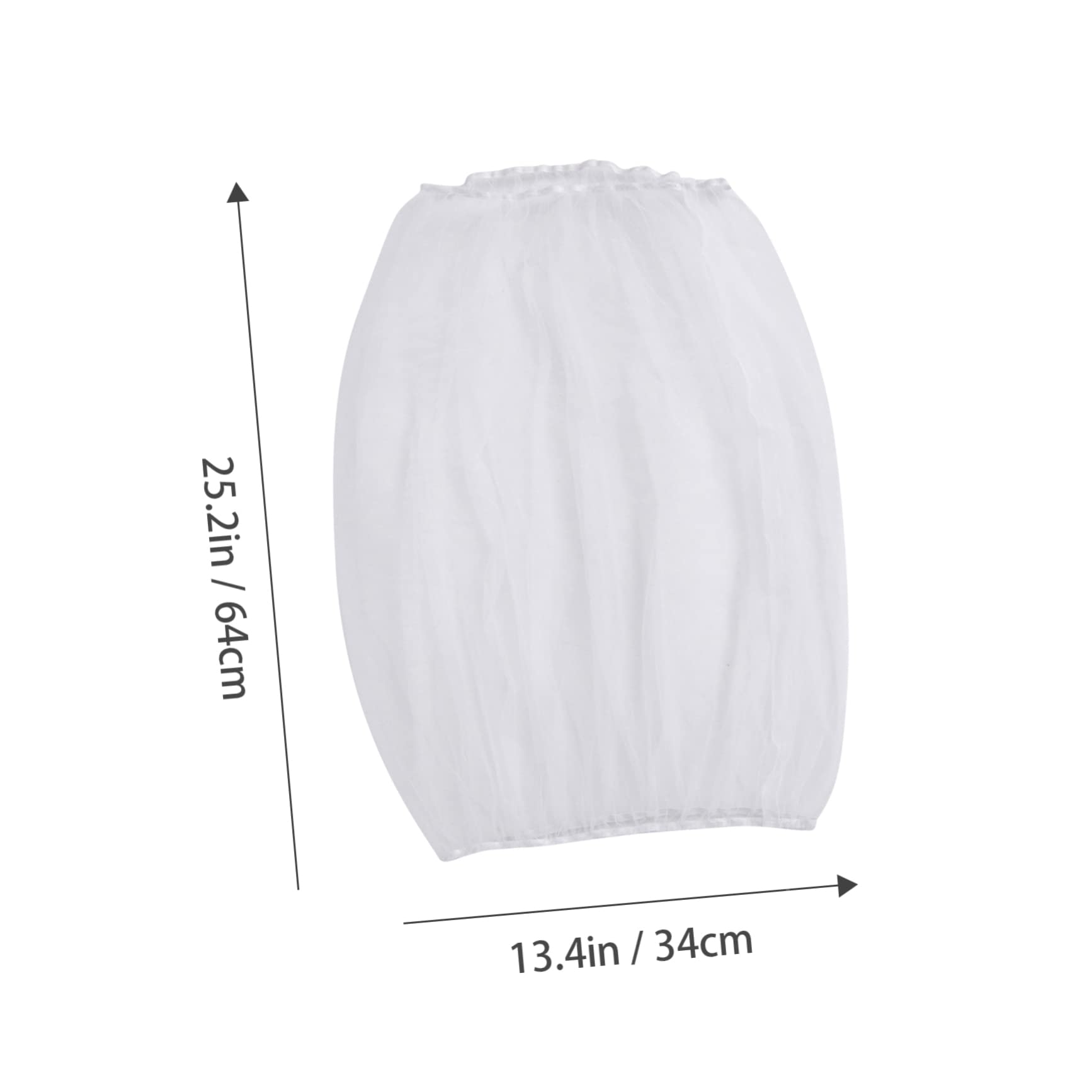 HOUDERCO Parrot Cage Cover Birds Cage Cloth Easy to Change Breathable Material Clean Floor Protection