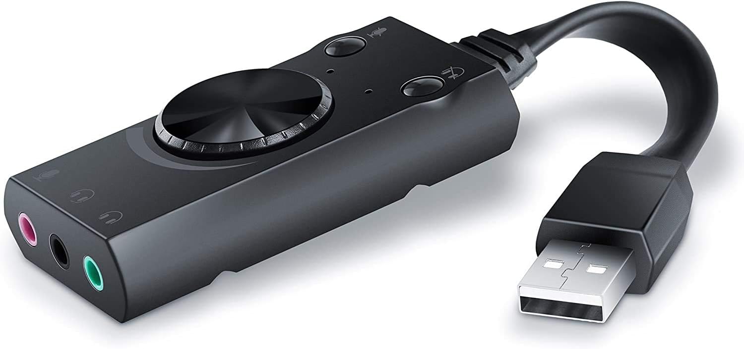 scheda audio surround per pc