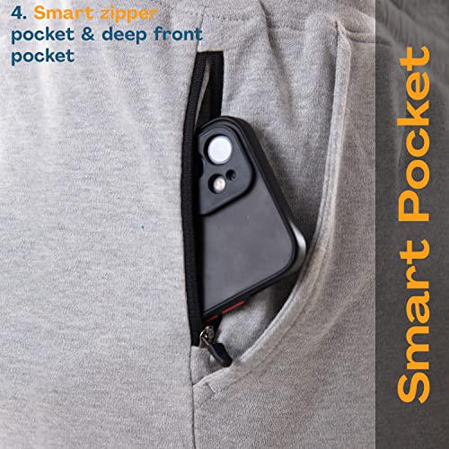 Image of GLOOT Men's Regular Track Pants