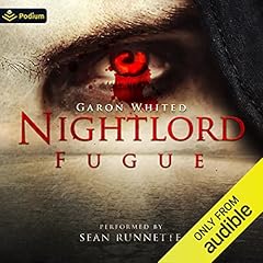 Fugue Audiolibro Por Garon Whited arte de portada