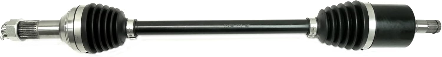 Precision Front Right CV Axle for Can-Am 705402750 Defender HD7 Quality Tested Heat-Treated 4140 Chromoly Steel Exact Fit ATVPC