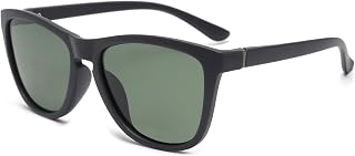ELEGANTE Oversized Cateye Polarized Sunglasses for Women, UV Protection Lightweight Square Cat eye Goggles for Women ELG-3... Price In India