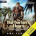 Cover of The Barbarian's Heart