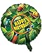 Creative Converting Bug Eyed Happy Birthday Foil Balloon
