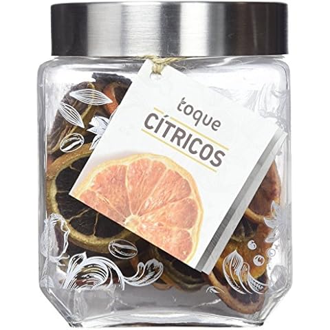 Toque Mix de cítricos deshidratados - 110g Cover