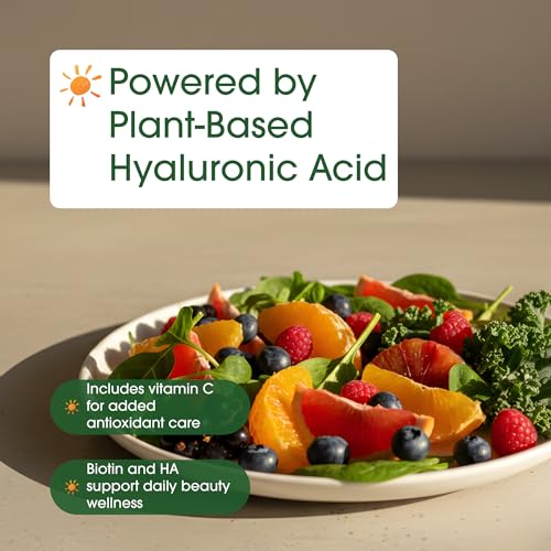 NatureBell Hyaluronic Acid Capsules
