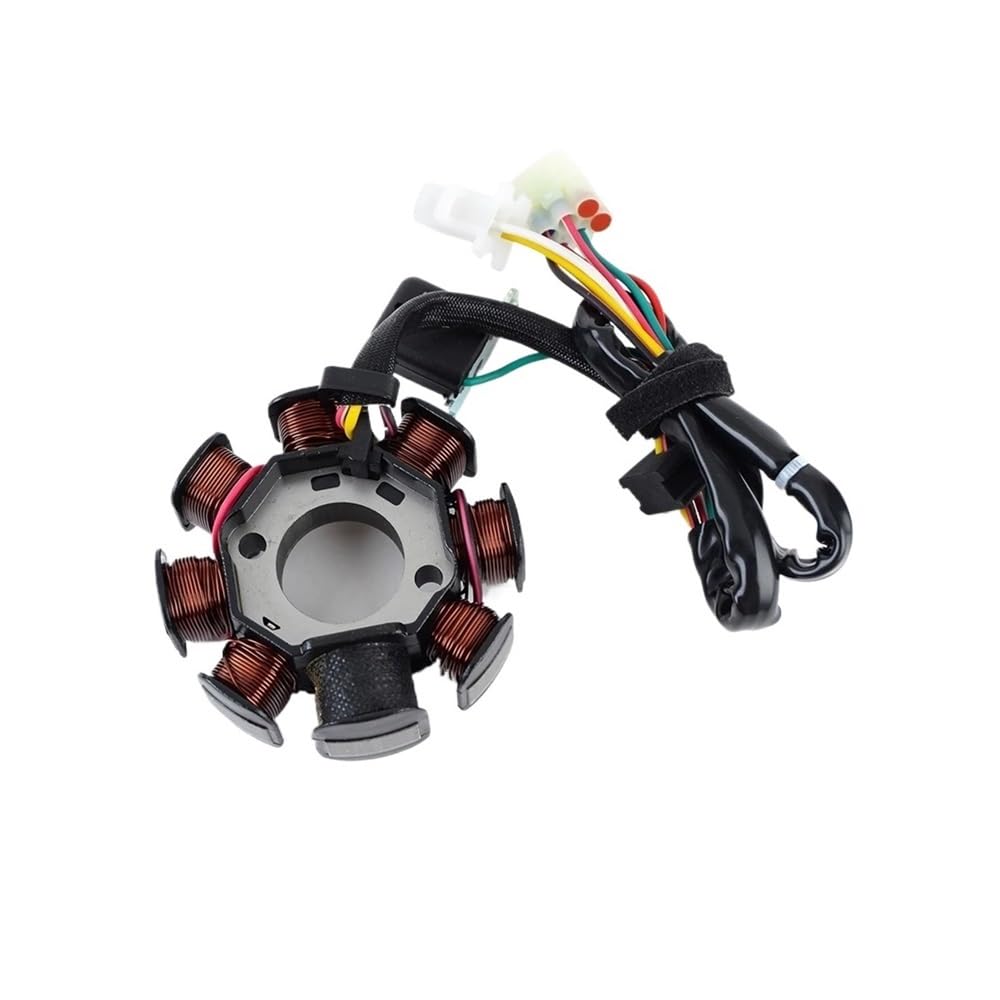 Bobine de stator résistant aux surchauffes pour moto TE250 TC450 résout panne 8000A4266
