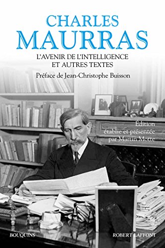  L'Avenir de l'intelligence et autres textes PDF Ebook En Ligne