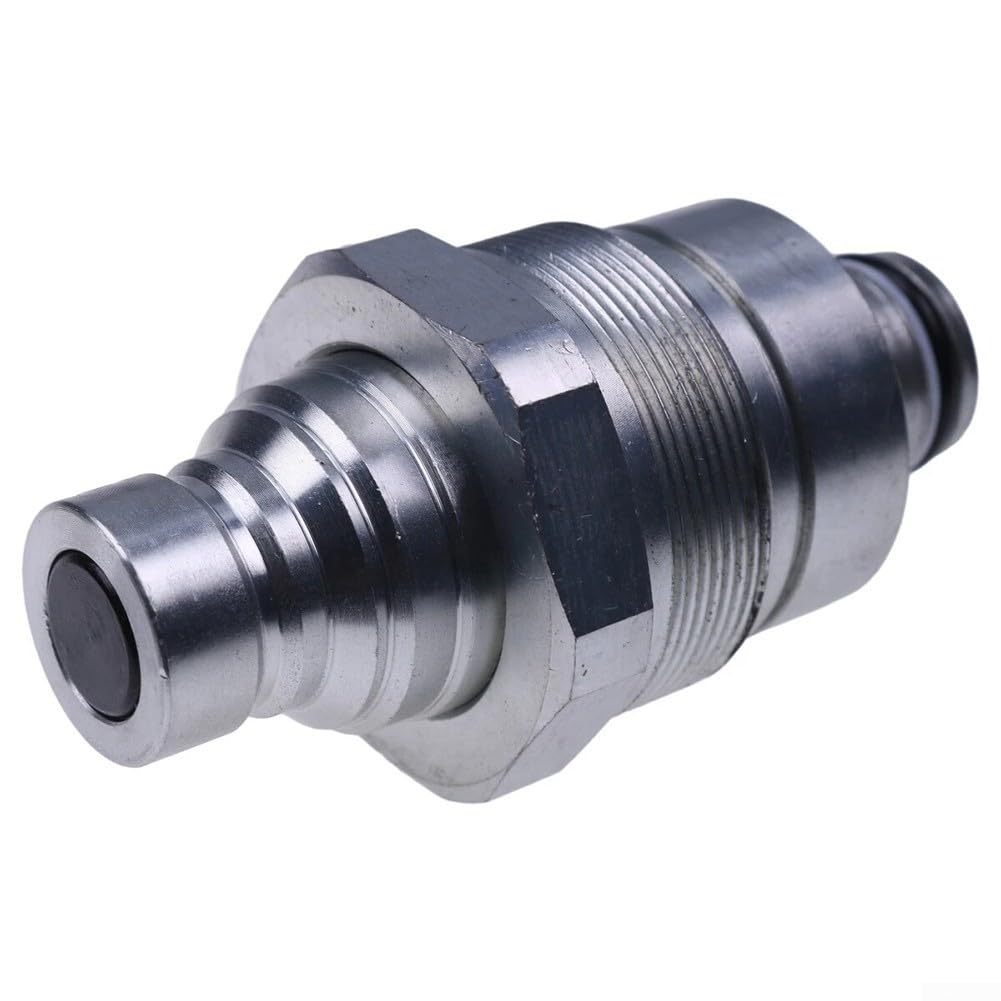 Hydraulik-Schnellkupplung Flachstecker ISO7241 für Bobcat