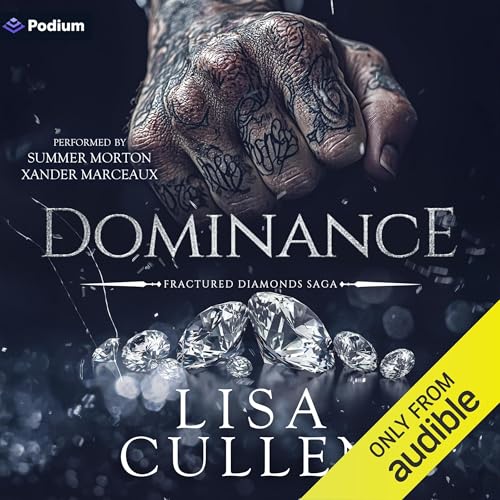 Couverture de Dominance