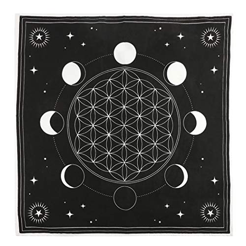 Mad Moonshine Tuch Moon Phase Altar Cover