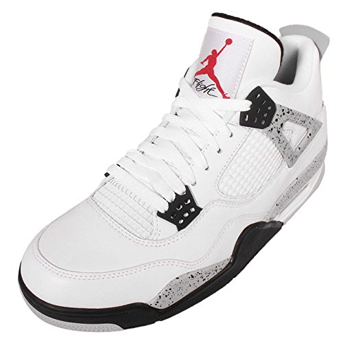NIKE air Jordan 4 Retro OG Mens hi top Basketball Trainers 840606 Sneakers Shoes