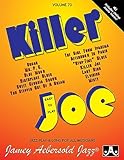 Vol. 70, Killer Joe (Book & CD Set) (Play- a-Long)