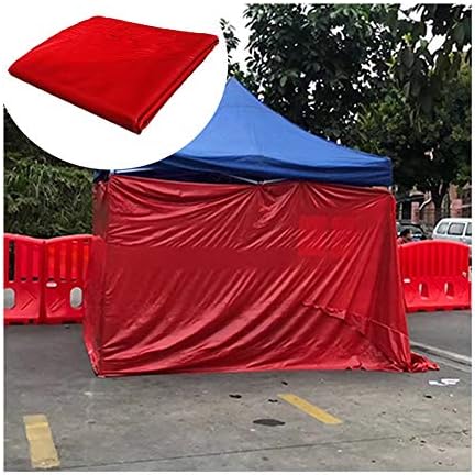 Heavy Duty 4x5m Blue Pool Pond Liner - Flexible, Impermeable Membrane for Landscaping, Reinforced, Lightweight & Portable, Ideal for Garden & Water Features