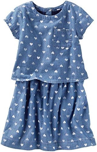 OSHKOSH B'GOSH Girls' Woven Dress 32158310