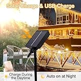 Zoom IMG-2 woskjxas solare luci natale esterno Zoom IMG-2 woskjxas solare luci natale esterno