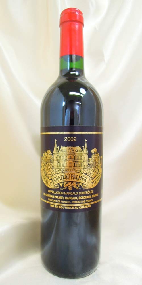 Amazon.co.jp: シャトー・パルメ 赤ワイン Chateau Palmer シャトー  