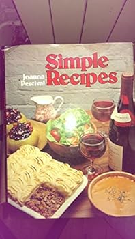 Paperback SIMPLE RECIPES Book