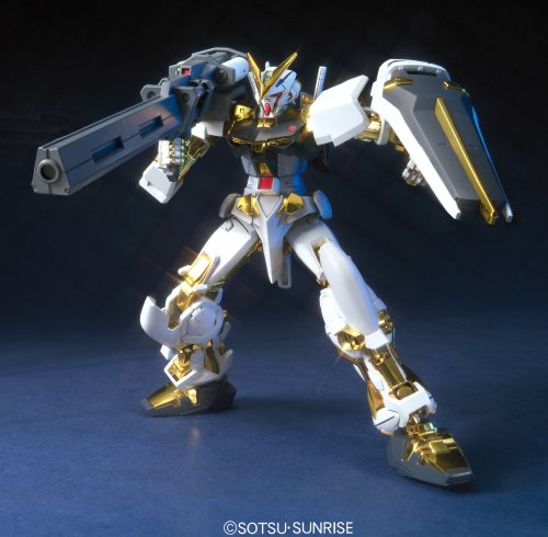Bandai Hobby #13 Gundam Astray Gold Frame 1/100 miniatura 7