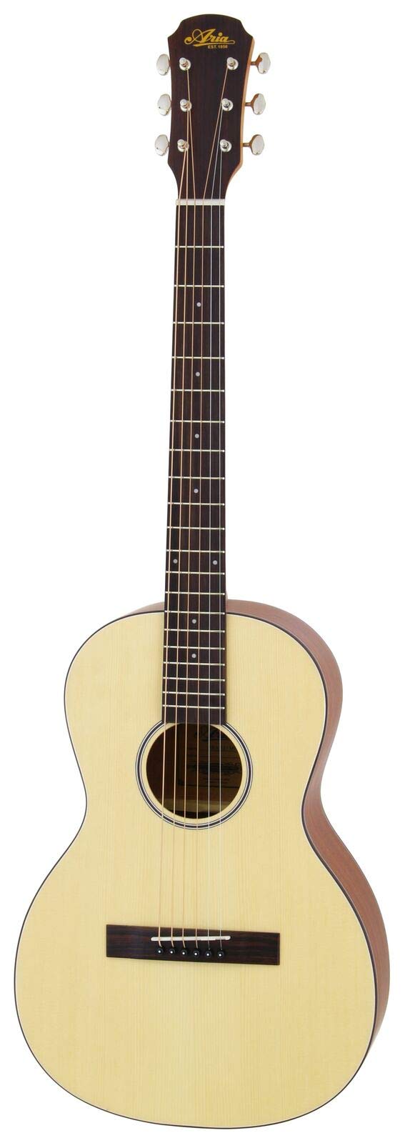 Amazon.com: Aria Vintage 100 Series 6 String Parlour Acoustic