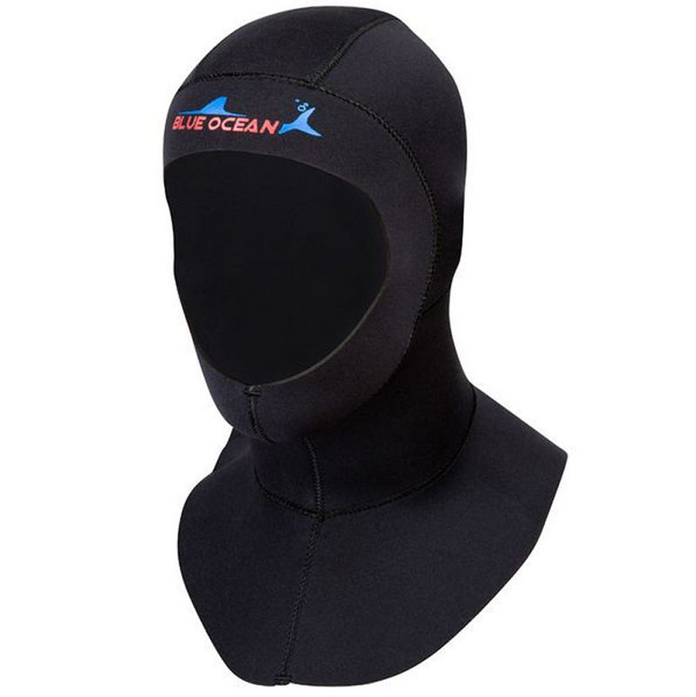Dive & Sail Casquette de plongée en néoprène 3 mm