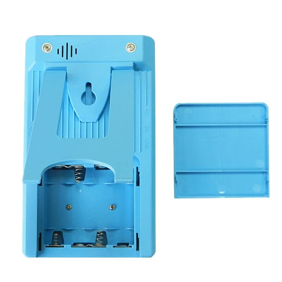 Image of Inductor Capacitor Tester, High Precision Handheld LC Meter, Inductive Capacitance Meter Kit, 1pF-100mF, 1uH-100H (LC200A)