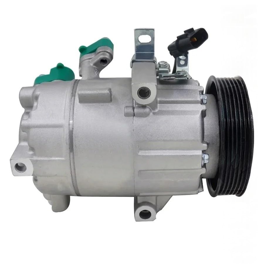 VS-16 VS16 AIR Cindider AC sprężarka kompatybilna z Kia Carens IV 2.0 GDI 8FK-351272-341 97701-A4200 97701A4200 8FK351272341 6PK