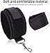 Bed Straps Restraints Sex Tie Downs Queen Size Bed Adult Play Spreaders Bar Legs and Hands Bondge Ties for Bed Sex Restraints Bondage Kit Toys Cuffs for Women Sweater T1