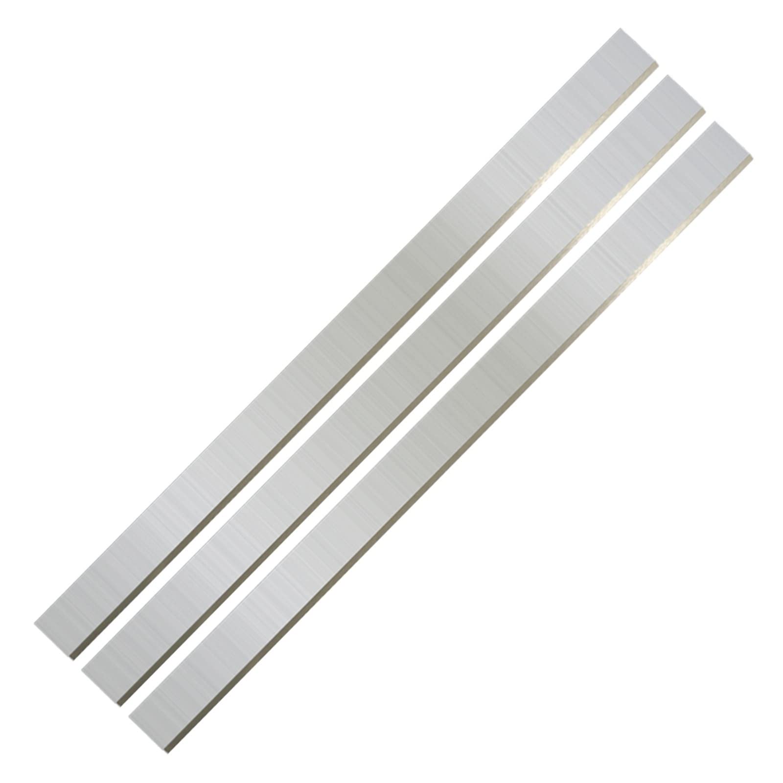 3 szt. wymiennych ostrzy HSS do strugarek 310x20x3 mm przemysłowych i wyrówniarek wszystkich o grubości 310
