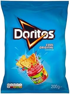 Doritos Cool Original 200 g - opakowanie 2 szt.