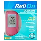 Confirm Blood Glucose Monitoring System Perfect Pink Kit, 1 kt