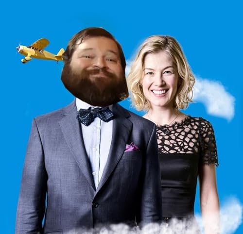 Hector and the Search for Happiness | You Want Me to Watch WHAT?! Podcast Por arte de portada
