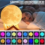 Luna con luz 6 Imagen adicional