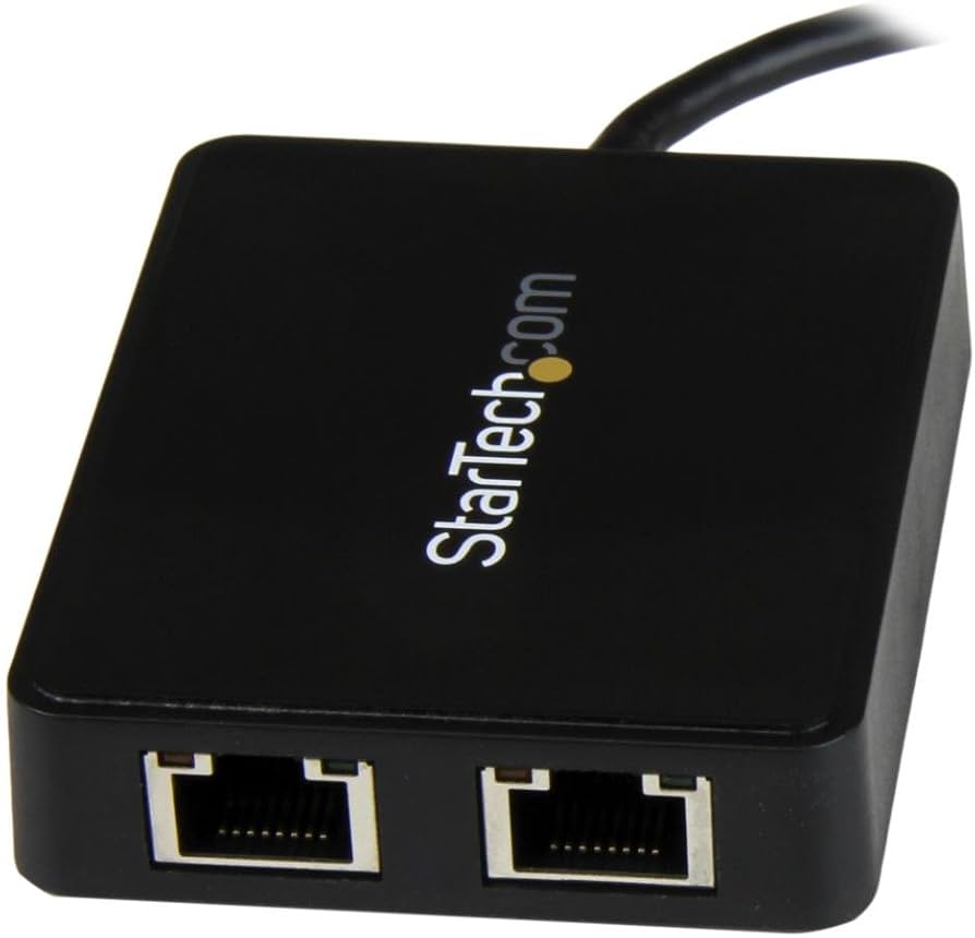 StarTech 10Gbps 有線LAN アダプタ USB Type-C Startech.com USB Type-C 有線LANアダプタ ホワイト USB-Aポート