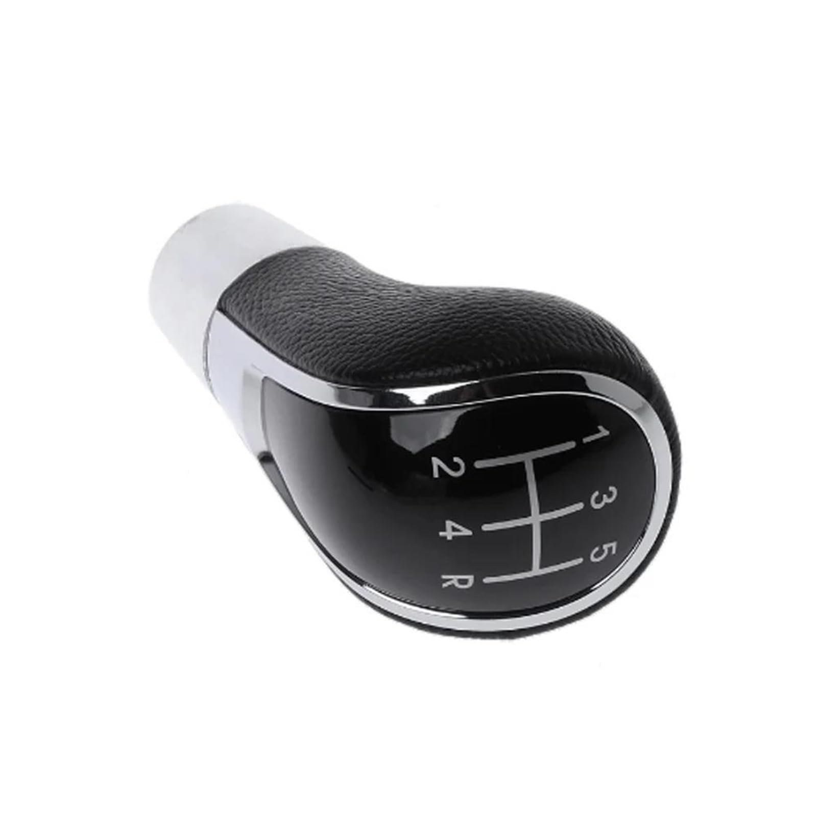 Qmtvfsrh One Color Car Gear Shift Knob For Hyundai For Elantra Ix35 5 Speed Manual Gear Shift Knob