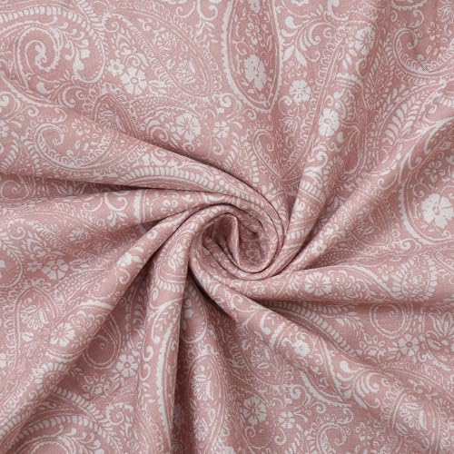 Image of Florida Cotton Double Bed All Season Reversible AC Dohar (Maroon, 220x240 CM)
