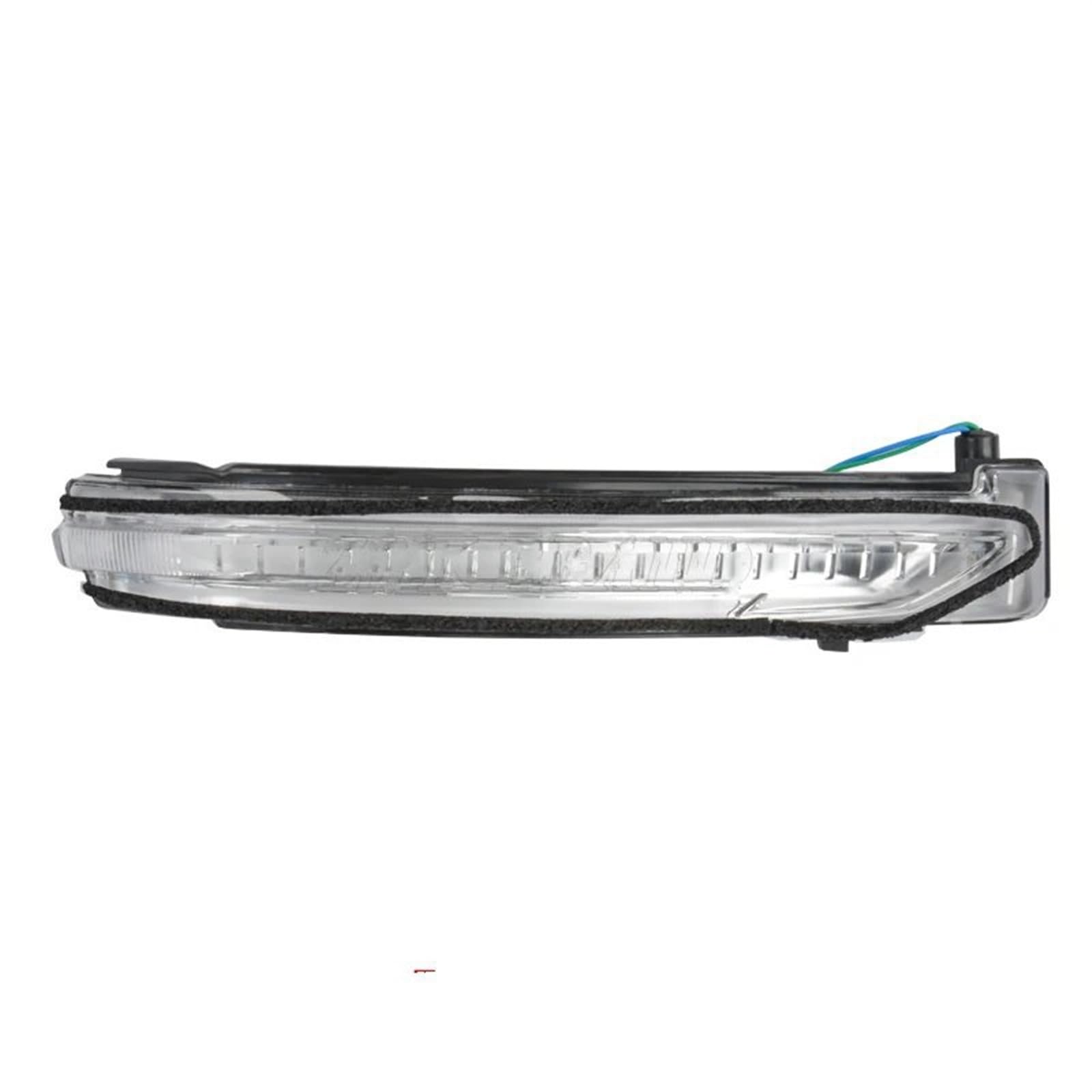 Wing Mirror Indicator LED Turn Signal Light For NISSAN For X-Trail T32 For Qashqai J11 For Murano Z52 For Navara NP300 For Pathfinder Rearview Mirror Indicator Lamp Dynamic Turn Signal Light(Right Sid