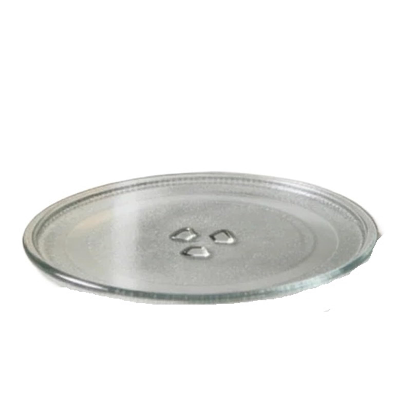 Piatto girevole in vetro for forno a microonde, compatibile con Galanz,
