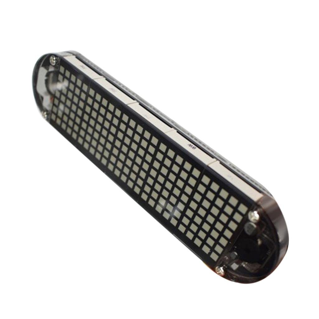 DIY Digital Clock Set DS3231 Multifunction LED Dot Matrix Effects Clock-image-29