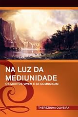 Capa de Na Luz da Mediunidade