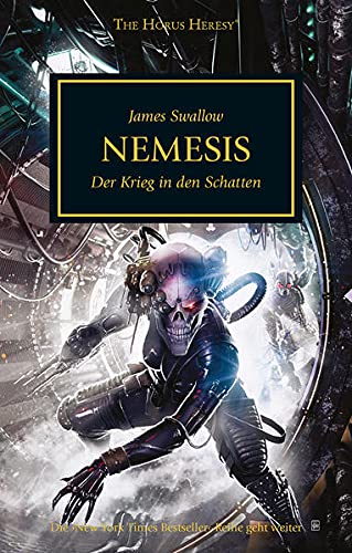 Horus Heresy - Nemesis: Der Krieg in den Schatten