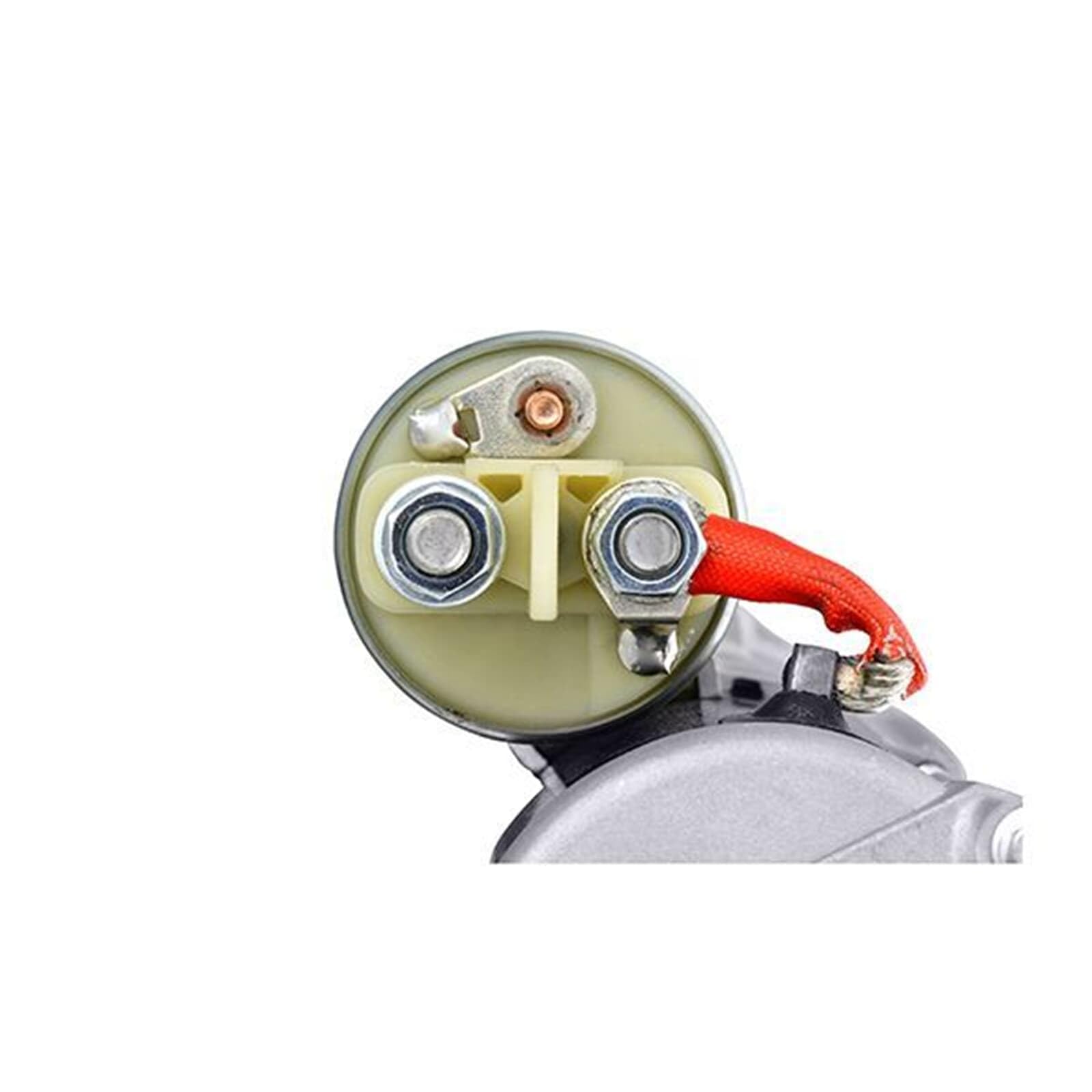 HELLA 8EA 011 612-441 Motor de arranque - 12V - 1.7kW