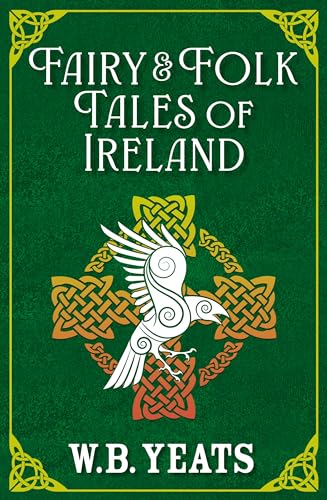 Cover of Fairy & Folk Tales of Ireland