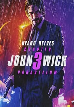 DVD John Wick: Chapter 3 - Parabellum Book