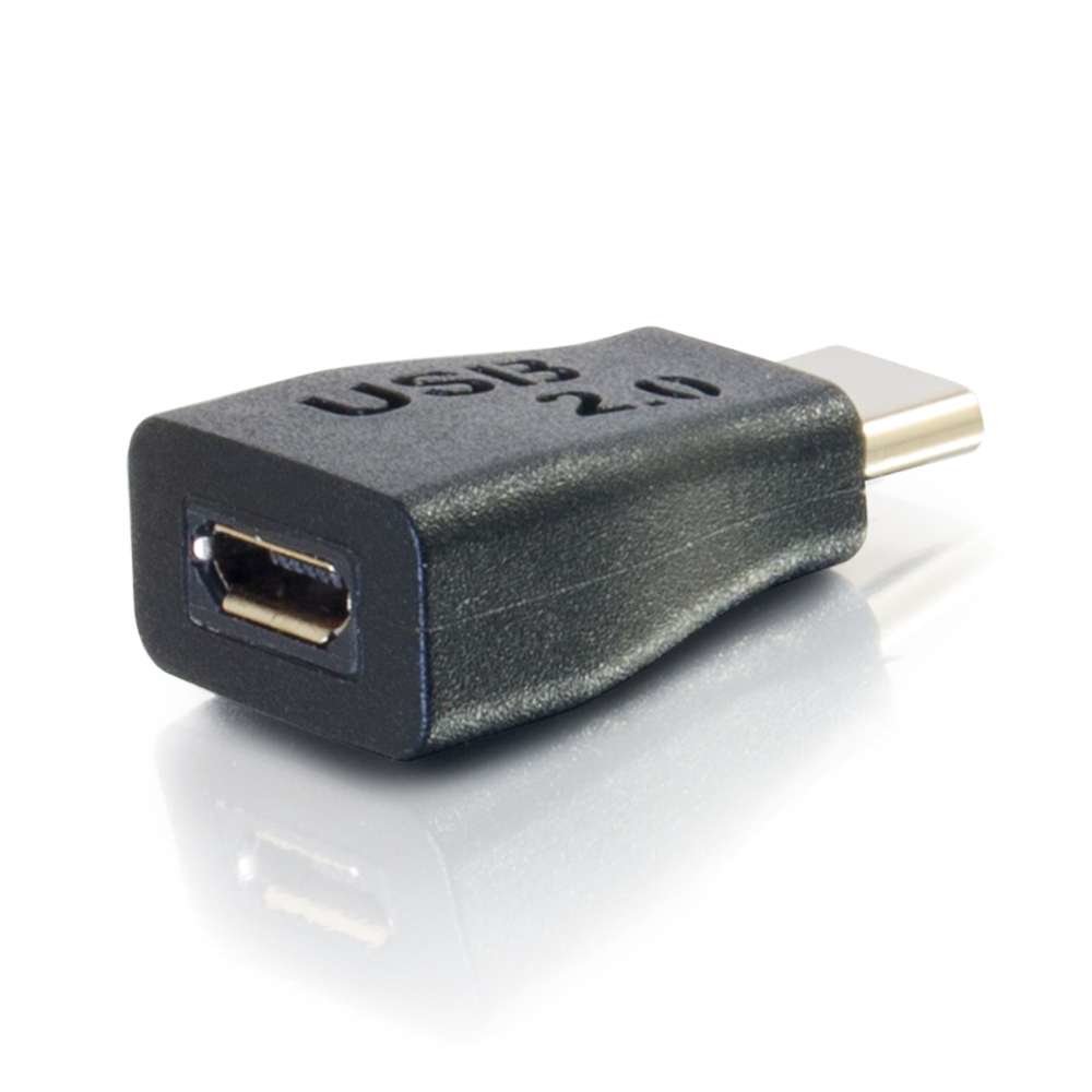 C2G - Cavo adattatore USB Micro-B per dispositivo USB OTG da 0,15 m