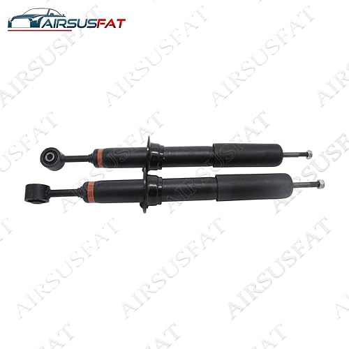 Miniatura 4 de ARSUSFAT Delantero Derecha Izquierda Amortiguador De Aire Magnético Para Toyota Land Cruiser Prado 150 2010-2017 Para Lexus GX460 Shock 2010-2017